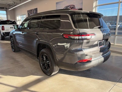2024 Jeep Grand Cherokee L Laredo X 4x4
