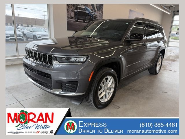 2024 Jeep Grand Cherokee L