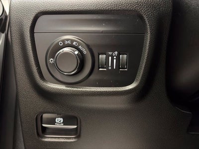 2025 Jeep Grand Cherokee L Altitude X 4x4