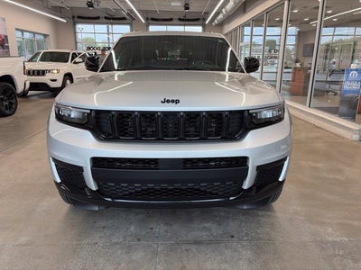 2025 Jeep Grand Cherokee L Altitude X 4x4