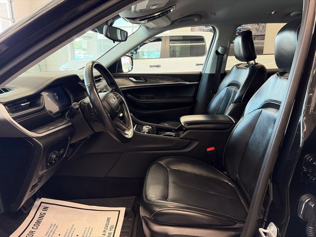 2021 Jeep Grand Cherokee L Limited 4x4