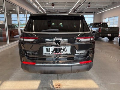 2021 Jeep Grand Cherokee L Limited 4x4