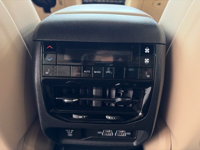 2024 Jeep Grand Cherokee L Limited 4x4