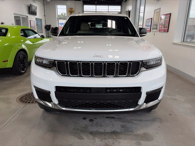 2024 Jeep Grand Cherokee L Limited 4x4
