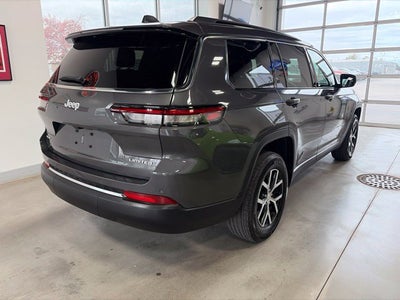 2024 Jeep Grand Cherokee L Limited 4x4
