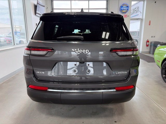 2024 Jeep Grand Cherokee L Limited 4x4