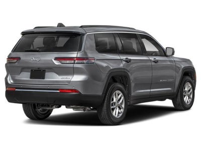 2025 Jeep Grand Cherokee L Limited 4x4