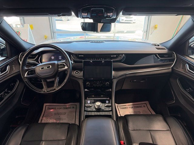 2023 Jeep Grand Cherokee 4xe Overland