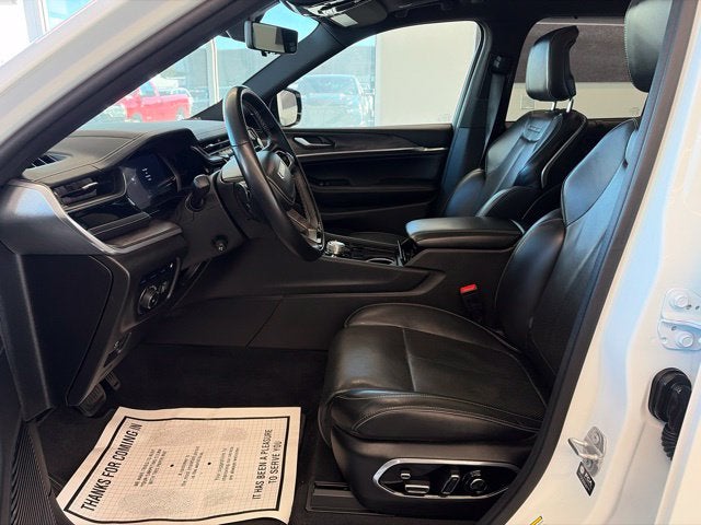 2023 Jeep Grand Cherokee 4xe Overland