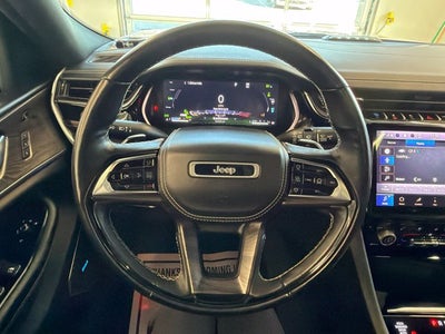 2023 Jeep Grand Cherokee 4xe Overland