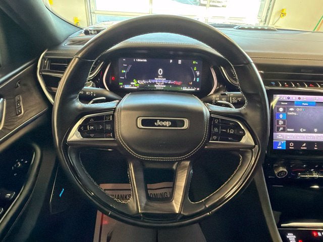 2023 Jeep Grand Cherokee 4xe Overland
