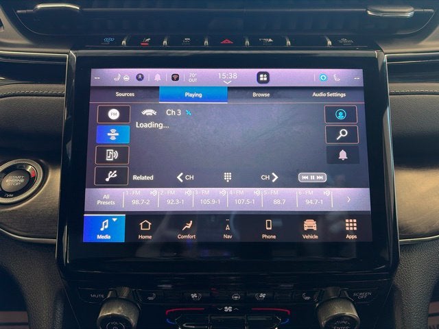 2023 Jeep Grand Cherokee 4xe Overland