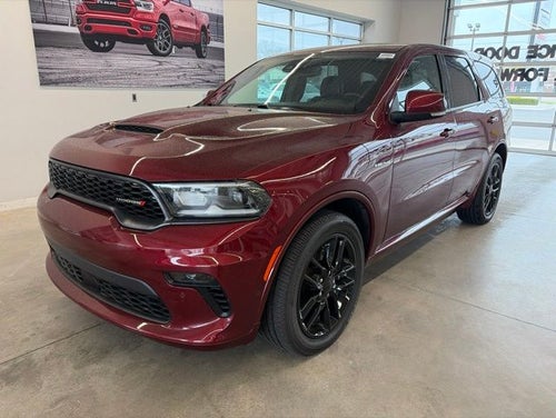 2022 Dodge Durango R/T Plus AWD