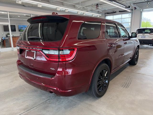 2022 Dodge Durango R/T Plus AWD