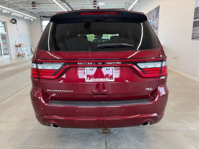 2022 Dodge Durango R/T Plus AWD