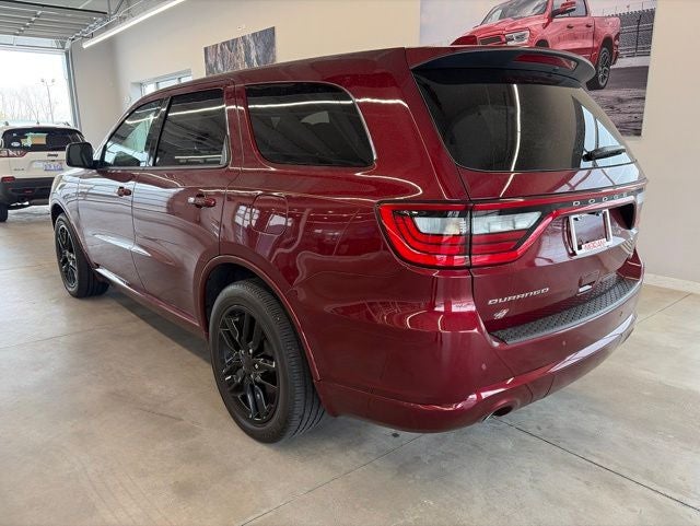 2022 Dodge Durango R/T Plus AWD