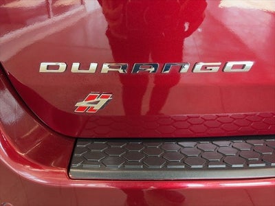 2022 Dodge Durango R/T Plus AWD