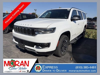 2024 Jeep Wagoneer L Series II 4x2