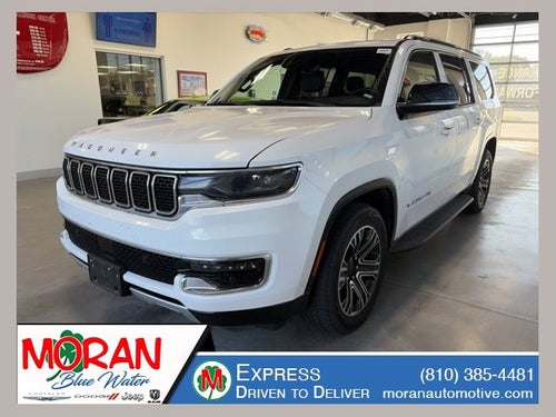 2024 Jeep Wagoneer L Series II 4x2