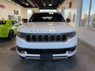 2024 Jeep Wagoneer L Series II 4x2