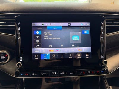 2024 Jeep Wagoneer L Series II 4x4