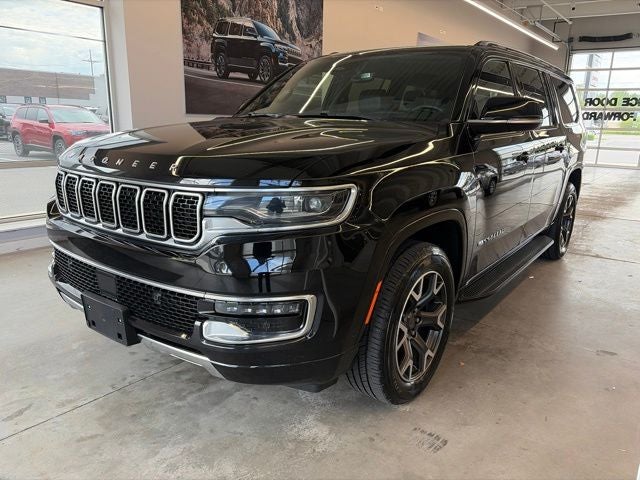 2024 Jeep Wagoneer L Series III 4x4