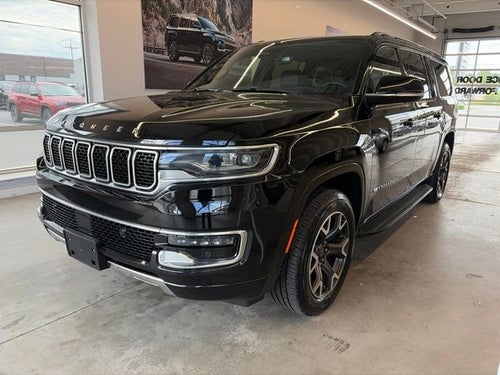 2024 Jeep Wagoneer L Series III 4x4