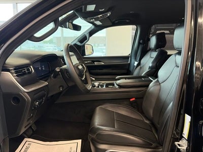 2024 Jeep Wagoneer L Series III 4x4