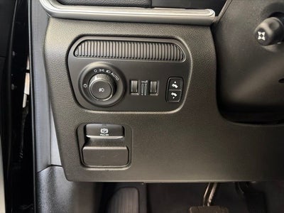 2024 Jeep Wagoneer L Series III 4x4