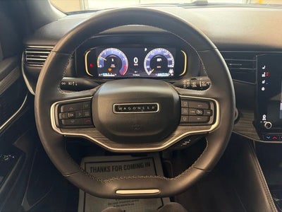 2024 Jeep Wagoneer L Series III 4x4