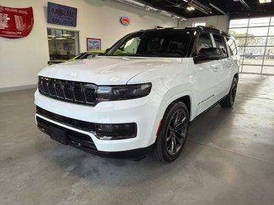 2024 Jeep Grand Wagoneer L Series II 4x4