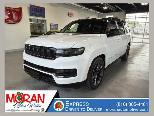 2024 Jeep Grand Wagoneer L Series II 4x4