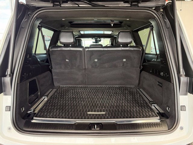 2024 Jeep Grand Wagoneer L Series II 4x4