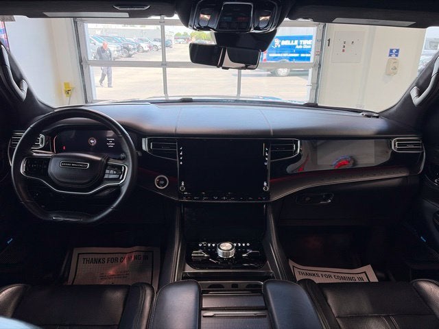 2024 Jeep Grand Wagoneer L Series II 4x4