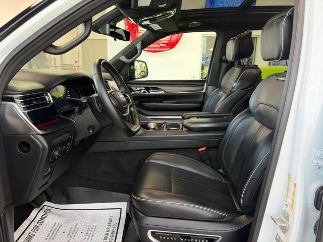 2024 Jeep Grand Wagoneer L Series II 4x4