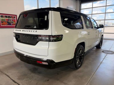 2024 Jeep Grand Wagoneer L Series II 4x4