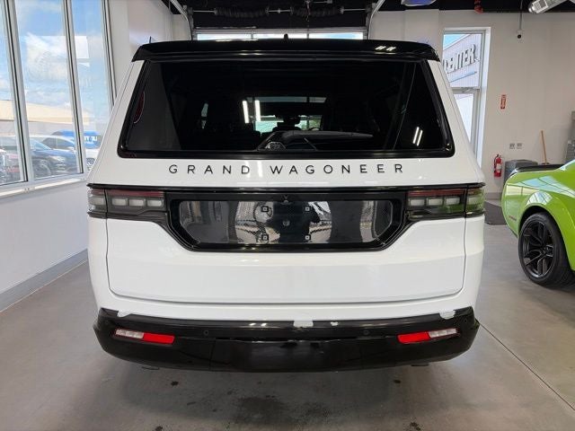 2024 Jeep Grand Wagoneer L Series II 4x4
