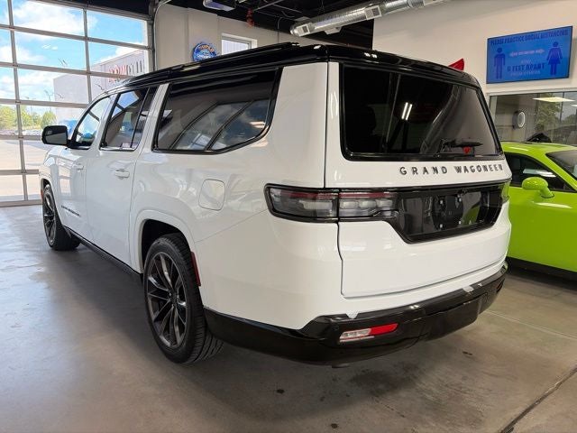 2024 Jeep Grand Wagoneer L Series II 4x4
