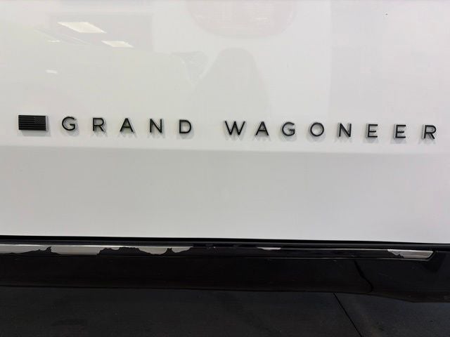 2024 Jeep Grand Wagoneer L Series II 4x4