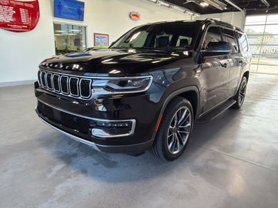 2022 Jeep Wagoneer Series II 4x4