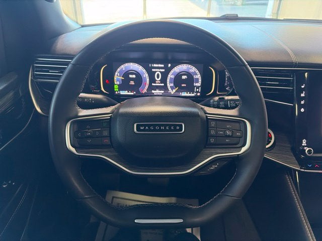 2022 Jeep Wagoneer Series II 4x4