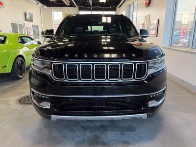 2022 Jeep Wagoneer Series II 4x4