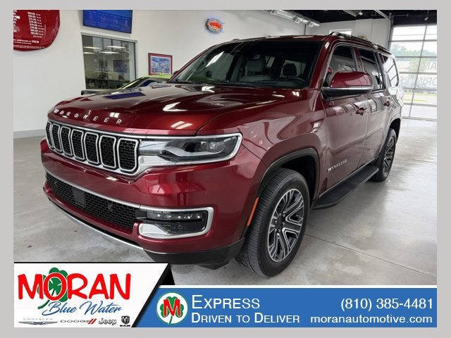 2022 Jeep Wagoneer Series III 4x4