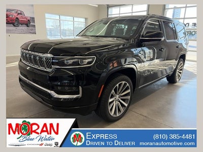 2023 Jeep Grand Wagoneer Series II 4x4