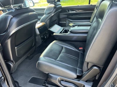 2023 Jeep Grand Wagoneer Series II 4x4