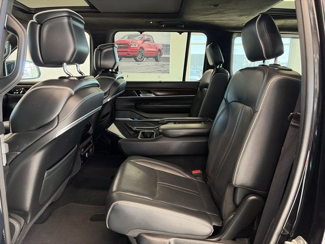 2023 Jeep Grand Wagoneer Series II 4x4