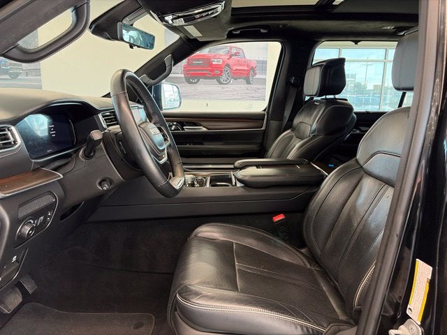 2023 Jeep Grand Wagoneer Series II 4x4