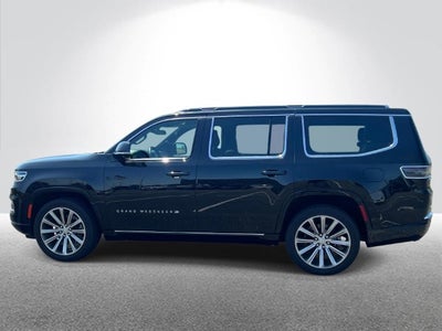 2023 Jeep Grand Wagoneer Series II 4x4