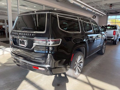 2023 Jeep Grand Wagoneer Series II 4x4