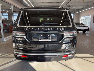 2023 Jeep Grand Wagoneer Series II 4x4